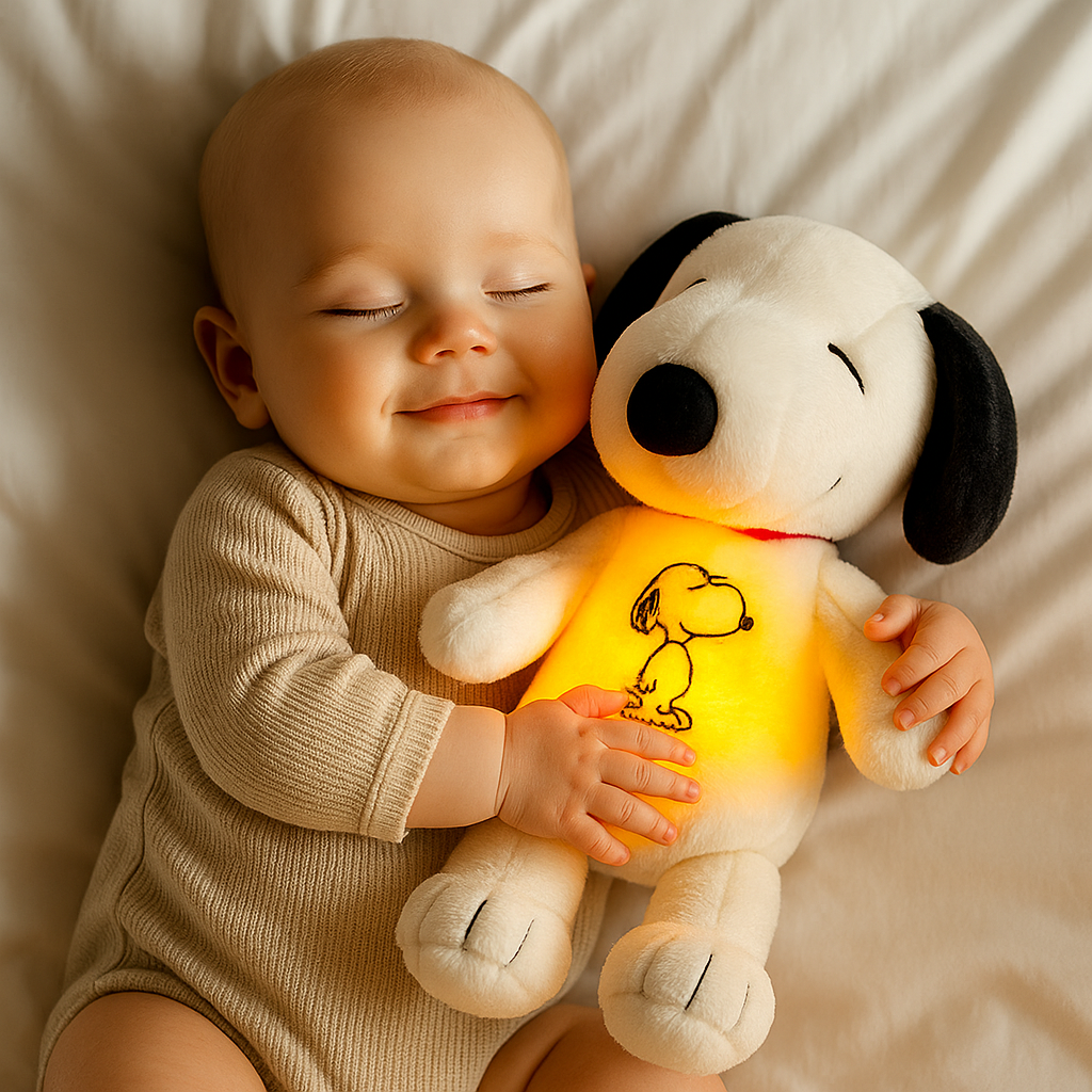 Peluche que Respira Anti Ansiedad